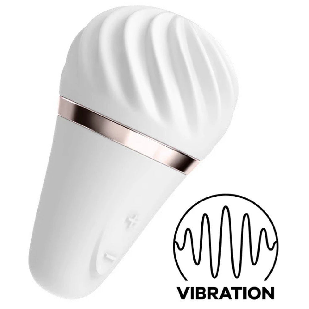 Satisfyer Little Wand Güçlü ve Kompakt Klitoral Vibratör