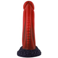 Shequ Jelly Animal Dildo Monster 36 Realistik Penis SQ-WBD10114