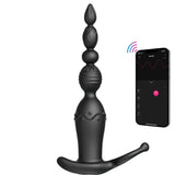 Erox The Anal Fantasy Telefon Kontrollü Anal Vibratör