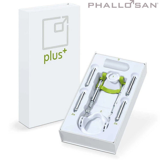 Phallosan Plus Yeni Nesil Medikal Cihaz