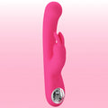 Pretty Love Ramar 10 Mod Rabbit Vibratör BW-500004LED-1