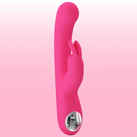 Pretty Love Ramar 10 Mod Rabbit Vibratör BW-500004LED-1