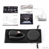 Lelo Tiani™ 3 Uzaktan Kumandalı PartnerVibratör-Black