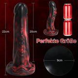 Shequ Jelly Animal Dildo Monster 43 Realistik Penis SQ-WBD10122