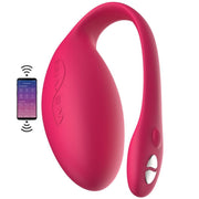 We-Vibe Jive Bullet Wereable Vibe Giyilebilir Telefon Kontrollü Vibratör-Pink