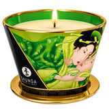Shunga Massage Candle Green Tea 170 Ml Masaj Mumu
