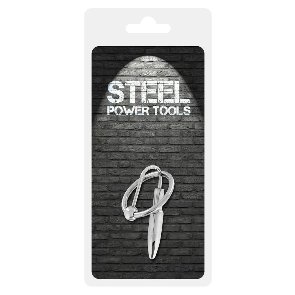 Penisplug W Glansring 28 mm Penis Plug Stick
