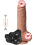 Shequ Big Detective 19 Cm Kemerli Dönebilen Realistik Penis