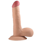 Lovetoy The Ultra Soft Dude Dildo 19 Cm Realistik Penis LV1083