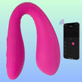Lovense Quake (Dolce) Telefon Kontrollü Vibratör