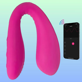 Lovense Quake (Dolce) Telefon Kontrollü Vibratör