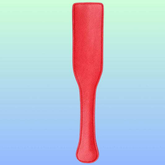 Erox Fetish Fantasy Series Classic Paddle Şaplak-Kırmızı