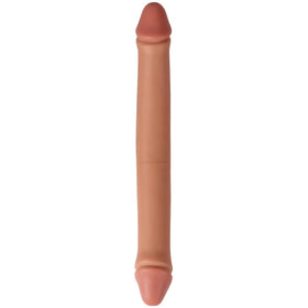Xise Dildo Series Hobare 34 Cm Çift Taraflı Realistik Penis