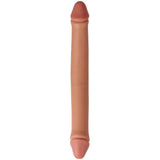 Xise Dildo Series Hobare 34 Cm Çift Taraflı Realistik Penis