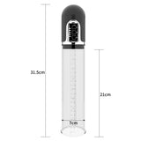Lovetoy Maximizer Vorx VX5 Şarj Edilebilir Ultra Güçlü Penis Pompası