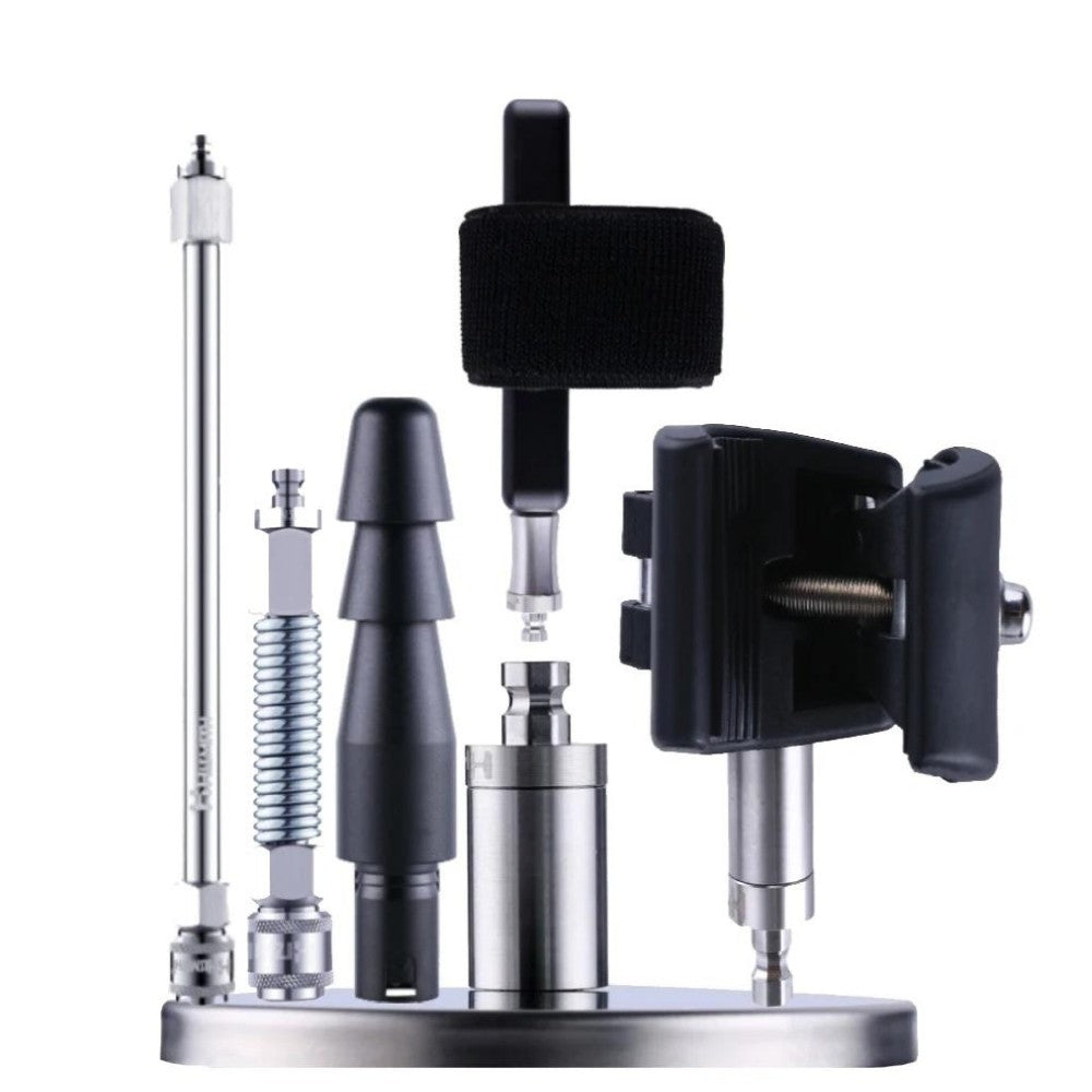 Hismith Luxury Kit For Lovers Erkek ve Kadın Çiftlere Özel Seks Makinesi Seti
