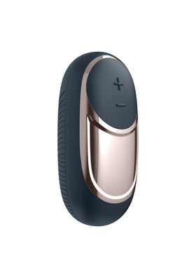 Satisfyer Dark Desire Lay-On Mini Vibratör