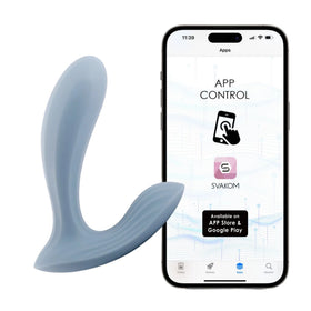 Svakom Erica Telefon Kontrollü Giyilebilir Vibratör