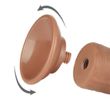 Lovetoy Sliding Skin Hareketli Deri Özellikli 20 Cm Realistik Penis LV317306