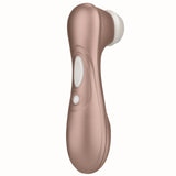 Satisfyer Pro 2 Air Pulse Emiş Güçlü Vibratör-Gold