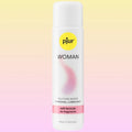 Pjur Woman Silicone-Based Lubricant Gel Kayganlaştırıcı Jel 250 Ml.