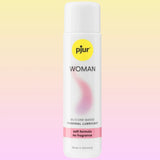 Pjur Woman Silicone-Based Lubricant Gel Kayganlaştırıcı Jel 250 Ml.