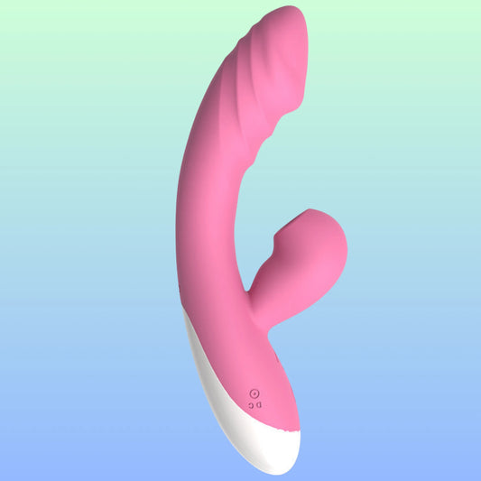 Erox The Vibe Sucking Emiş Güçlü G-Spot Rabbit Vibratör