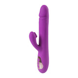 Shequ Leif Thrusting Vibe İleri Geri Hareketli Vibratör SQ-V10092