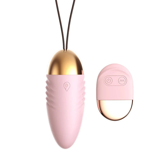 Erox Spark Pink Vibration Giyilebilir Uzaktan Kumandalı Vibratör