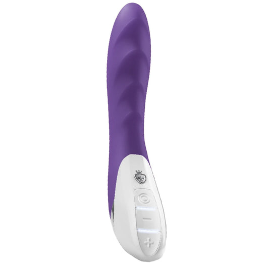 Mystim Sassy Simon Purple  Vibratör