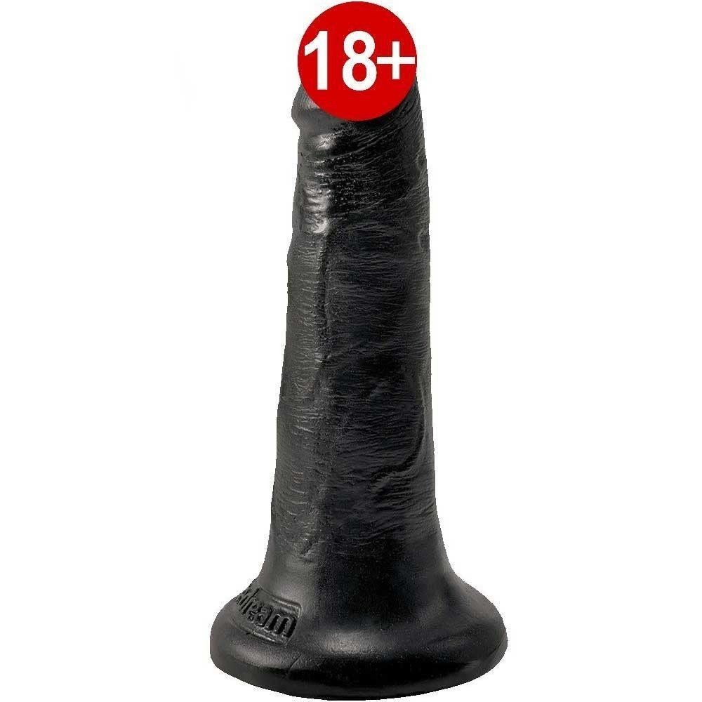 Pipedream King Cock Testissiz Zenci Realistik Dildo 12.7 cm