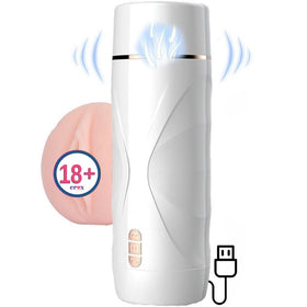 Xise Riley Suction Emiş Güçlü 7 Modlu Titreşimli Vajina Mastürbatör