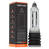 Bathmate HydroMax 8 Penis Pump Sulu Penis Pompası-Clear