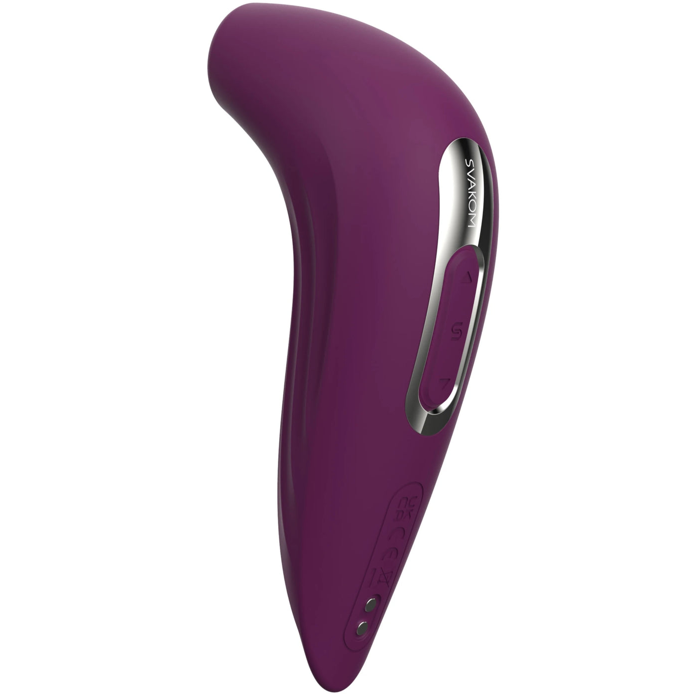 Svakom Pulse Union Telefon Kontrollü Emiş Güçlü Vibratör