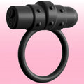 Control By Sir Richard's Vibrating Silicone C-Ring Titreşimli Penis Halkası
