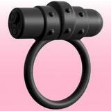 Control By Sir Richard's Vibrating Silicone C-Ring Titreşimli Penis Halkası