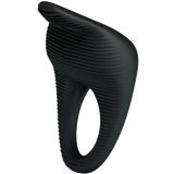 Pretty Love Thimble Vibrating Clitoral Cock Ring Titreşimli Penis Halkası BI-210142