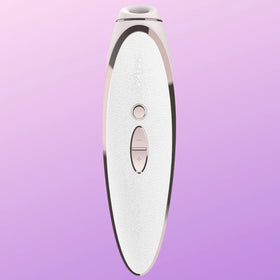 Satisfyer Luxury Pret A Porter Pink Emiş Güçlü Vibratör