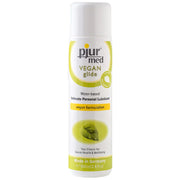 Pjur Med Vegan Glide Water-Based Lubricant Gel Kayganlaştırıcı Jel 100 Ml.