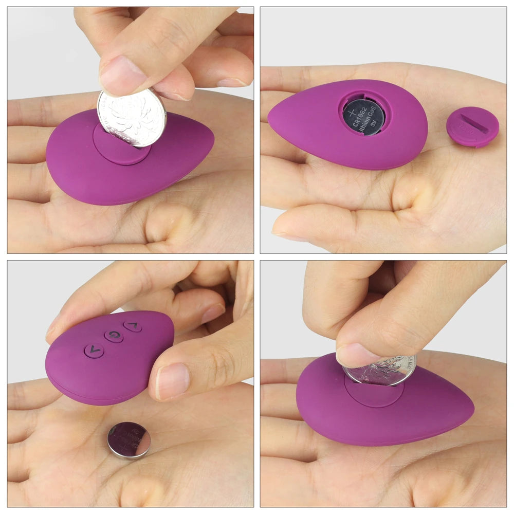 Lovetoy O-Sensual Double Rush Çiftlere Özel Uzaktan Kumanda Vibratör