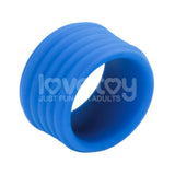 Lovetoy Pinnacle Pro Deep Rib Grip Ring Penis Halkası