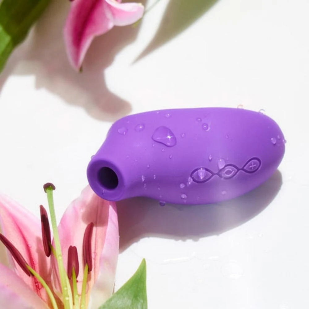 Lelo Sona 2 Travel Hava Darbeli Vibratör