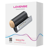 Lovense Solace Pro 2 Telefon Kontrollü İleri Geri Hareketli Mastürbatör
