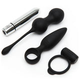 Fifty Shades Of Grey Overload Pleasure Grinin Elli Tonu Fetiş Set