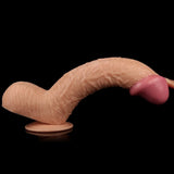 Lovetoy King Sized Legendary 28 Cm Büyük Realistik Penis LV2207