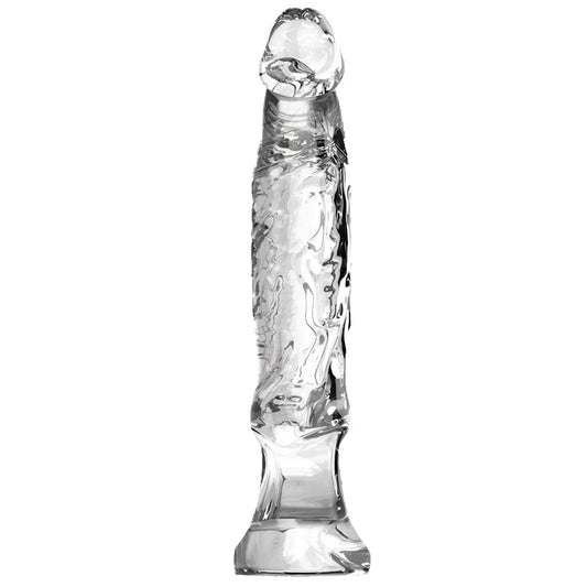 ToyJoy Anal Starter Dick Vajinal ve Anal Jel Doku Penis 16 Cm.