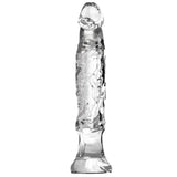 ToyJoy Anal Starter Dick Vajinal ve Anal Jel Doku Penis 16 Cm. 