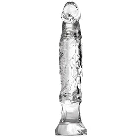 ToyJoy Anal Starter Dick Vajinal ve Anal Jel Doku Penis 16 Cm. 