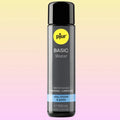Pjur Basic Water-Based Lubricant Gel Kayganlaştırıcı Jel 100 Ml.