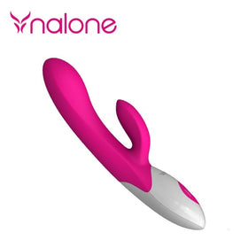 Nalone G Noktası Klitoral Titreşimli Vibratör